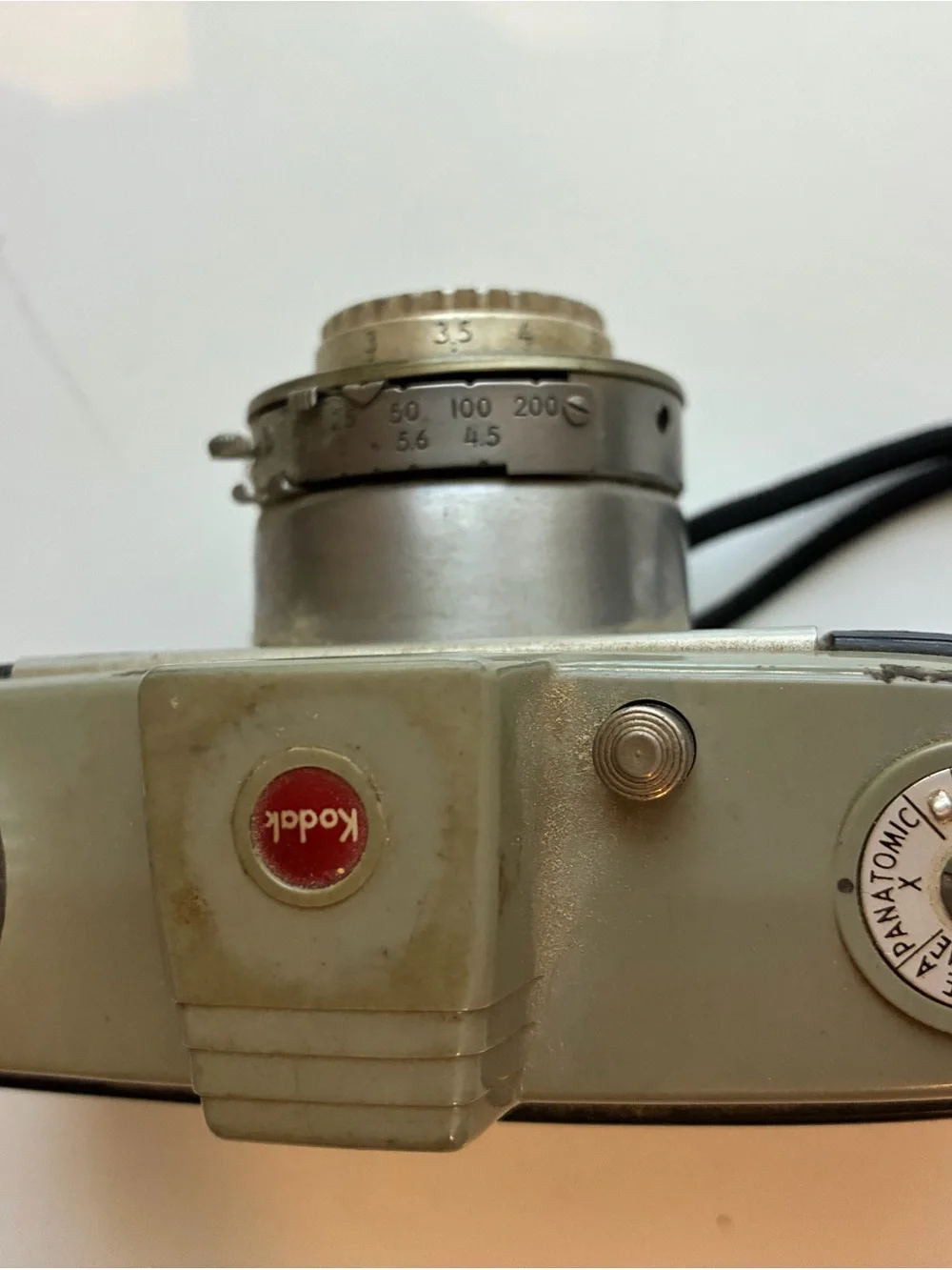 Kodak Pony 828 Vintage Camera 51mm f/4.5 lens Untested